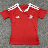 2026/27 Internacional Home Red Women Soccer Jersey 女