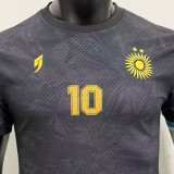 MARADONA #10 Argentina Special Edition Player Version Soccer Jersey