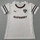 2026/27 Fluminense Away Women Soccer Jersey 女