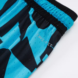 C2518 Jordan Casual Short Pants 黑兰
