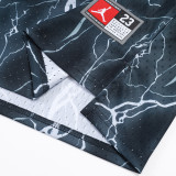 #23 AJ11 Jordan Casual Vest Jersey  闪电黑