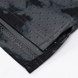 AJ04 Jordan Casual Vest Jersey 扎染蓝