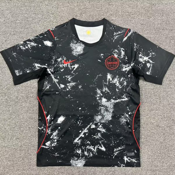 2026/27 Canada Away Fans Soccer Jersey