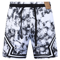 C2512 Jordan Casual Short Pants 迷彩白