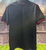 2026/27 Albania Third Black Fans Soccer Jersey 阿尔巴尼亚