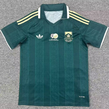 2026/27 South Africa Away Green Fans Soccer Jersey