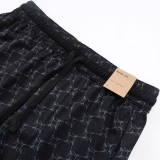 C2514 Jordan Casual Short Pants 时尚黑