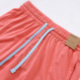 A2516 Jordan Casual Short Pants 橙红