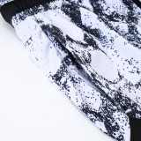C2512 Jordan Casual Short Pants 迷彩白