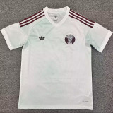 2026/27 Qatar Away White Fans Soccer Jersey