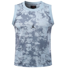 AJ05 Jordan Casual Vest Jersey 扎染灰