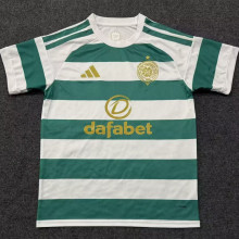 2026/27 Celtic Home Fans Soccer Jersey