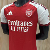 2026/27 ARS Home Red Player Version Soccer Jersey