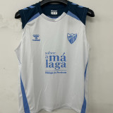 2026 Malaga White Vest Training Jersey