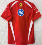 2026 Ferrari Red F1 Team T-Shirt