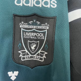 1996/1997 LFC Retro Long Sleeve Soccer Jersey