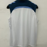 2026 Malaga White Vest Training Jersey