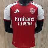 2026/27 ARS Home Red Player Version Soccer Jersey