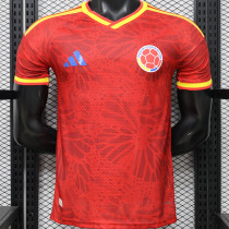 2026/27 Colombia Special Edition Player Version Soccer Jersey