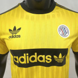 2026/27 AD Retro Style Player Version Soccer Jersey 圆领