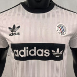 2026/27 AD Retro Style Player Version Soccer Jersey 圆领