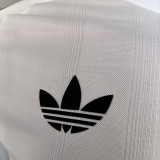 2026/27 AD Retro Style Player Version Soccer Jersey 圆领