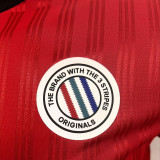 2026/27 AD Retro Style Player Version Soccer Jersey 圆领