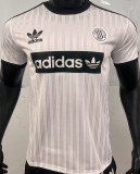 2026/27 AD Retro Style Player Version Soccer Jersey 圆领