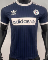 2026/27 AD Retro Style Player Version Soccer Jersey 圆领