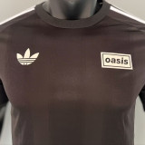 2026/27 AD Retro Style Player Version Soccer Jersey 圆领