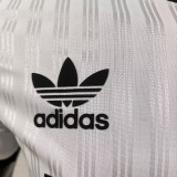 2026/27 AD Retro Style Player Version Soccer Jersey 圆领