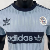 2026/27 AD Retro Style Player Version Soccer Jersey 圆领