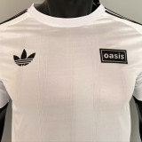 2026/27 AD Retro Style Player Version Soccer Jersey 圆领