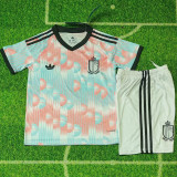 2026/27 Belgium Away Kids Soccer Jersey