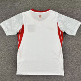 2026/27 Poland Home White Fans Soccer Jersey