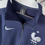 2014 France Retro Jacket