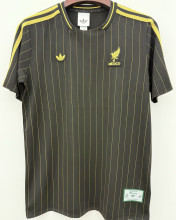 2026/27 Mexico Black Retro Style Training Jersey