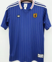 2026/27 Japan Blue Retro Style Training Jersey