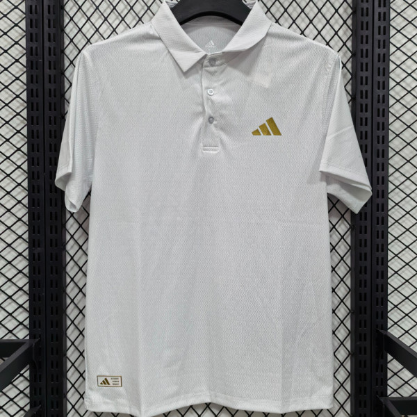2026/27 AD Casual Quick Drying POLO T-Shirt   A325 白色