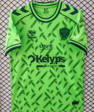 2026/27 Saint-Étienne Third Fans Soccer Jersey 圣埃蒂安