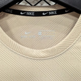 2026/27 NK Casual Quick Drying Training T-Shirt    A326  卡其色