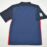 2015/2016 ATM Away Black Retro Soccer Jersey