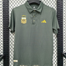 2026/27 Argentina Casual Quick Drying POLO T-Shirt