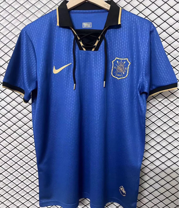 2026/27 AIK Solna Royal Blue Fans Soccer Jersey AIK索尔纳