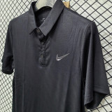 2026/27 NK Casual Quick Drying POLO T-Shirt   A327  黑色