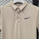 2026/27 NK Casual Quick Drying POLO T-Shirt   A327  卡其色