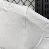 2026/27 AD White Casual Pure Cotton T-Shirt   T290 三叶草
