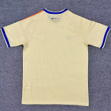 2026/27 Curacao Away Fans Soccer Jersey 库拉索