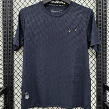 2026/27 UA Casual Quick Drying Training T-Shirt    A322  深海蓝