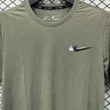 2026/27 NK Casual Quick Drying Training T-Shirt    A326  湖影绿色